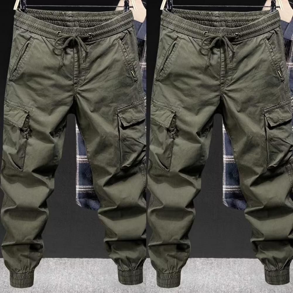 Men'S Fashion Pants 2025 - Celana Training Pria 2025 M-5XL, Celana