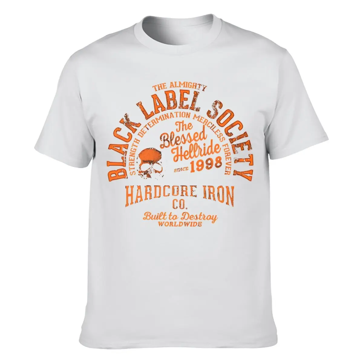 Men'S Fashion Labels - Kaos Black Label Society Zakk Wylde