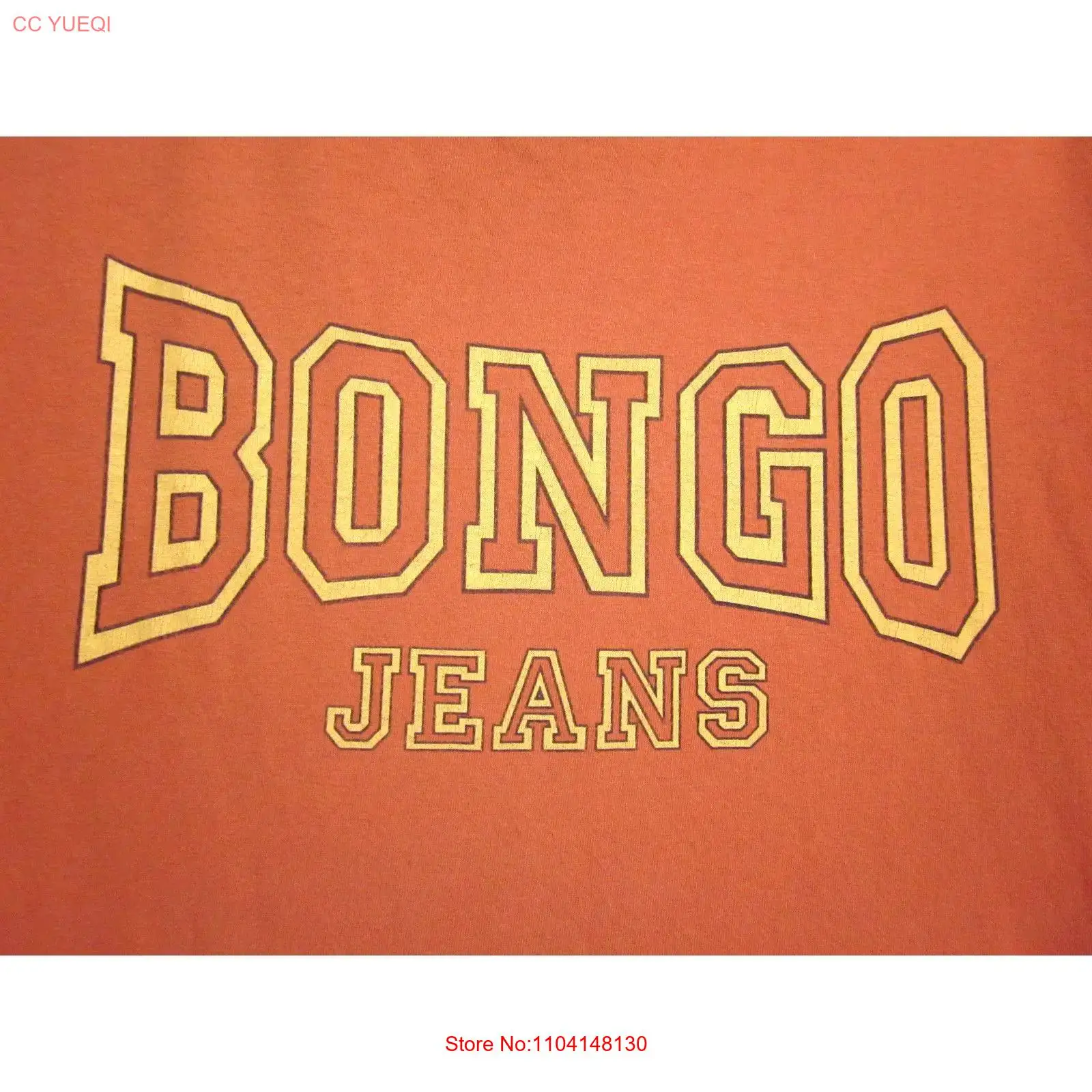 Mens Fashion In 1980S - BONGO JEANS Gene Montesano Kaus Med