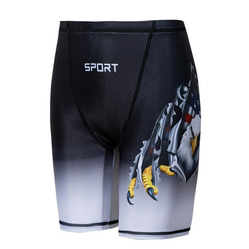 Swim Trunk Shorts - Celana Renang untuk Anak Laki-laki Kartun