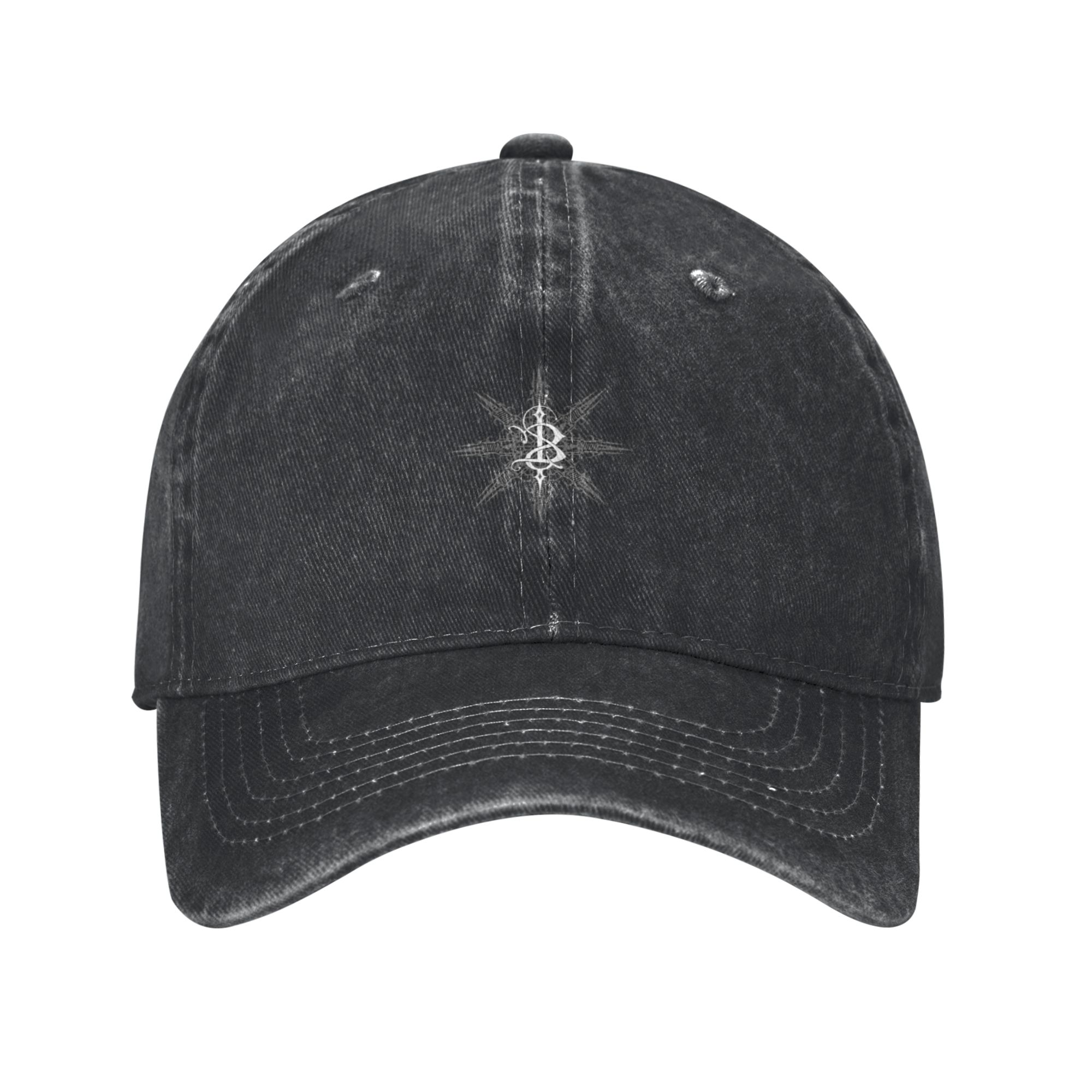 Men'S Fashion Genres - Topi Bisbol Fashion Industrial Logo Band
