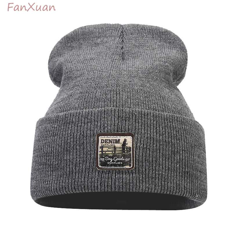 Men'S Fashion Labels - Label Fashion Beanie Rajut untuk Wanita