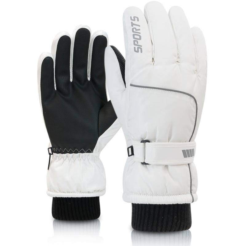 Men'S Fashion Gloves - Sarung Tangan Ski Musim Dingin Profesional