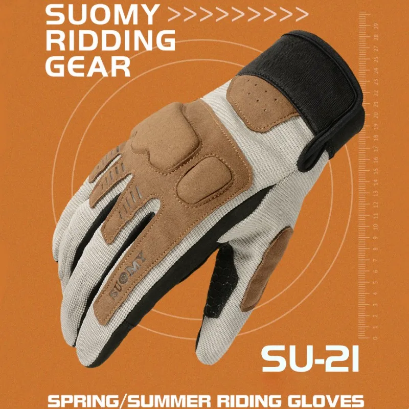 Men'S Fashion Gloves - Sarung tangan motor Pria Wanita, sarung