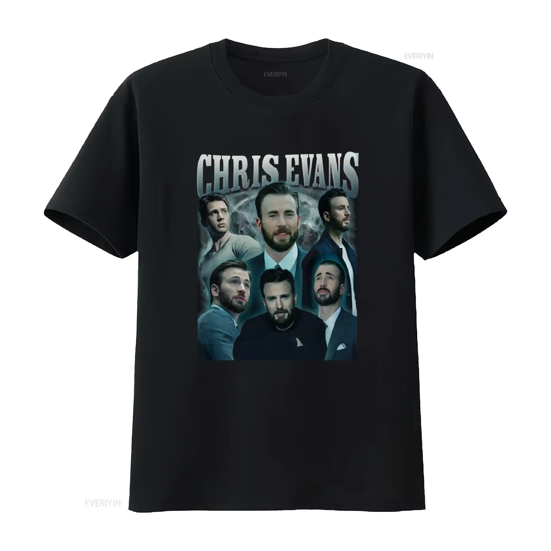 Mens Fashion In The 90S - Kaus CHRIS EVANS Vintage Homage America