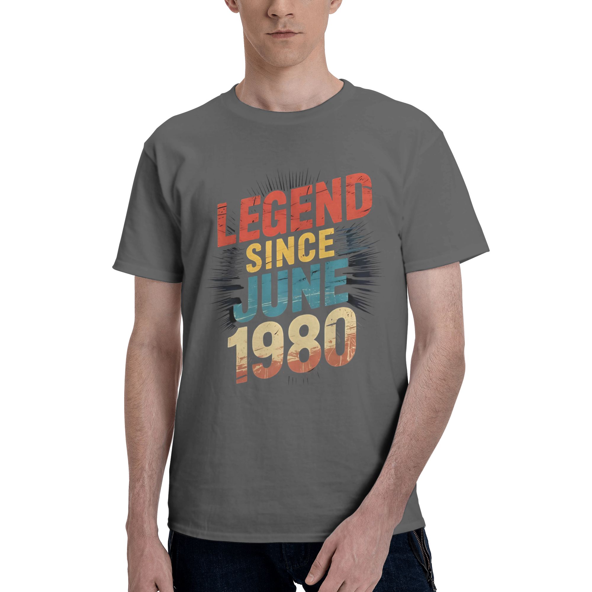 Mens Fashion In 1980S - Kaus Legenda Berusia 45 Tahun Sejak