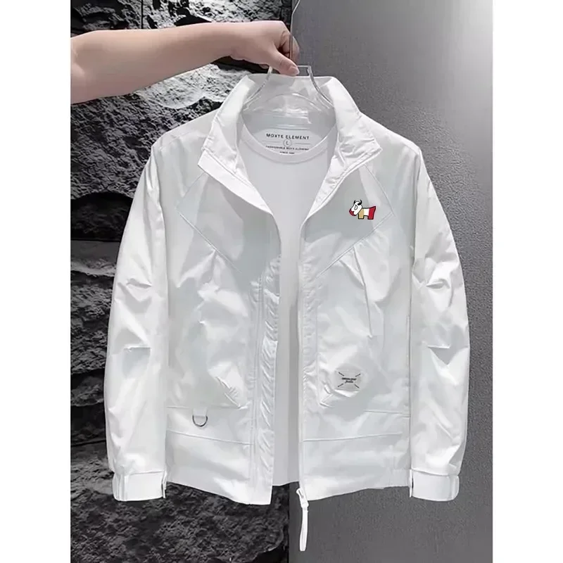 Men'S Fashion Golf Clothing - Jaket Golf Korea Pakaian Golf Pria