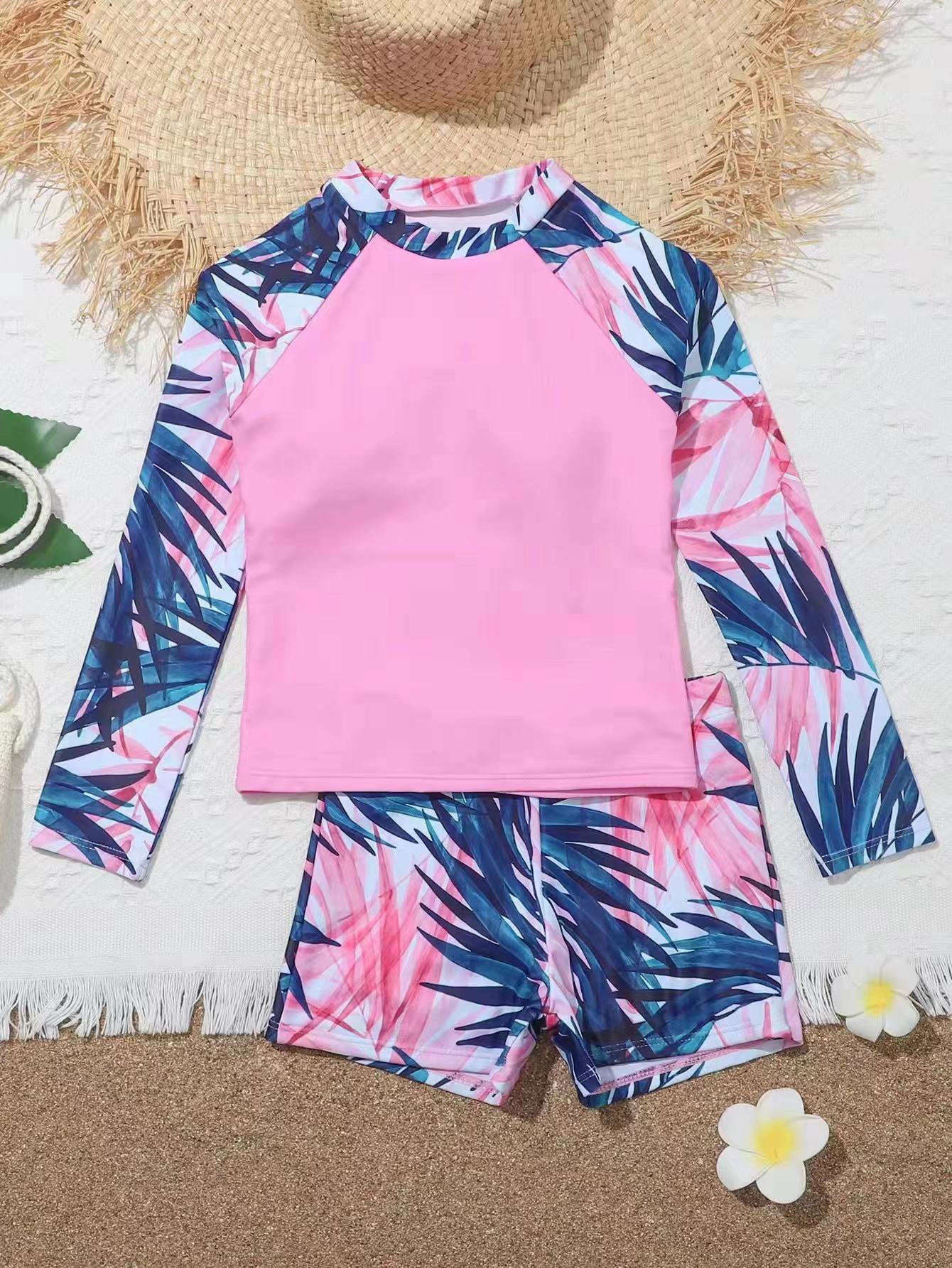 Swim Trunk Shorts - Baju renang anak perempuan, pakaian renang