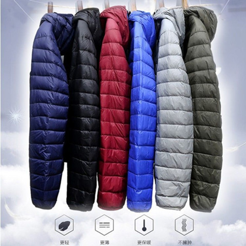Men'S Fashion Light Jacket - 2022 Ultra Ringan Musim Gugur Musim