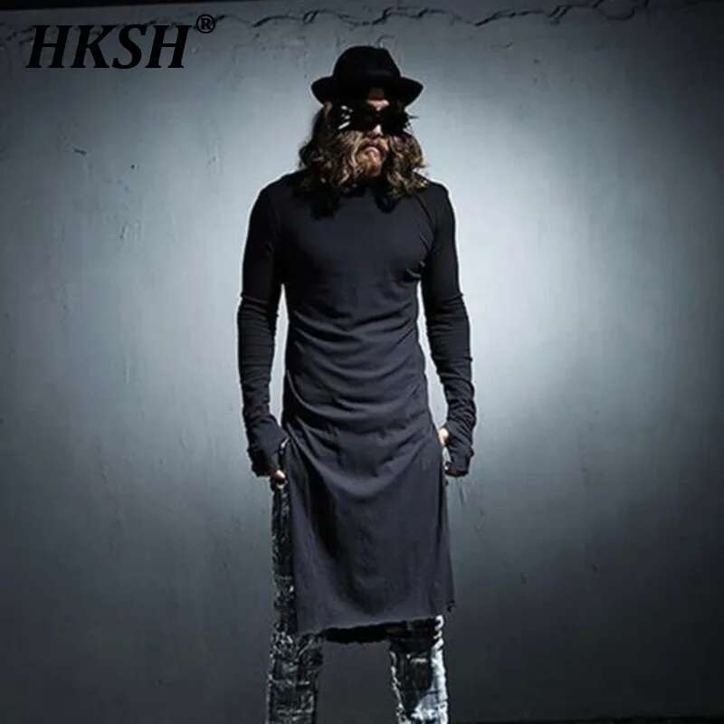 Men'S Fashion Gloves - HKSH sarung tangan pria populer gelap
