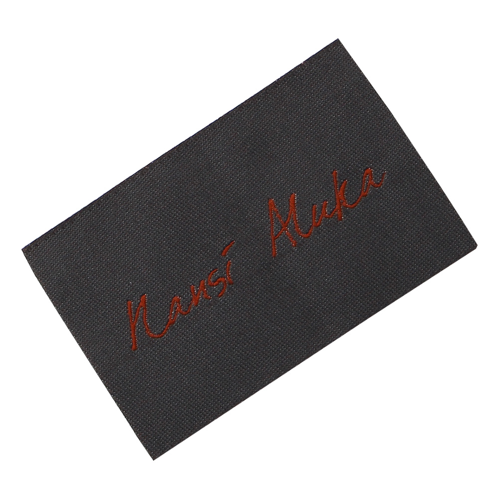 Men'S Fashion Labels - Disesuaikan 500 Buah/Lot Katun Mode Wanita