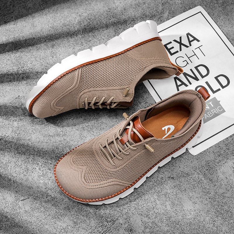 Mens Fashion Chinos - Sepatu Pria Model Wide Box, Sepatu