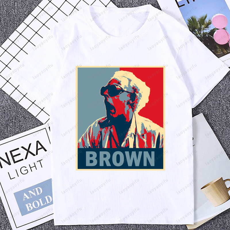 Mens Fashion In The 90S - Kaus Coklat Klasik Kembali Ke Masa
