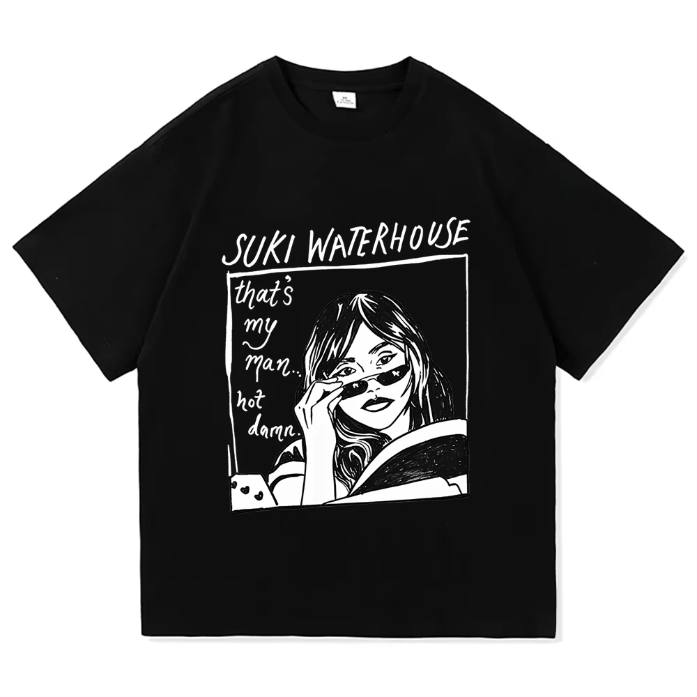 Itu Adalah Kaus My Man Suki Wa - Men'S Fashion Aesthetics ulasan dan harga