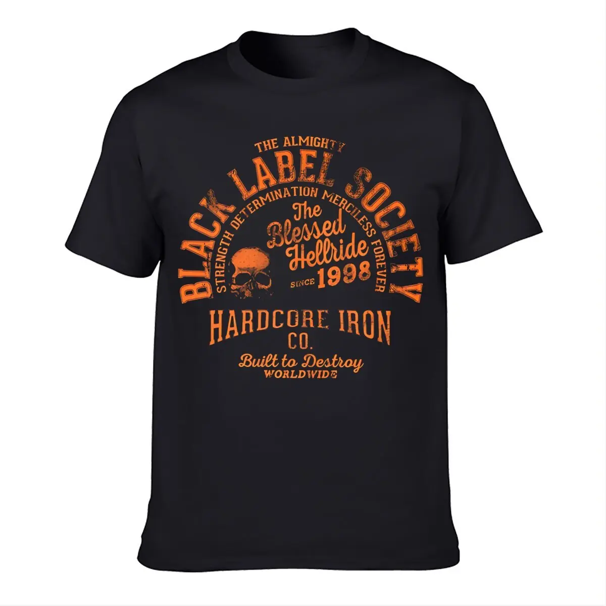 Kaos Black Label Society Zakk  - Men'S Fashion Labels ulasan dan harga