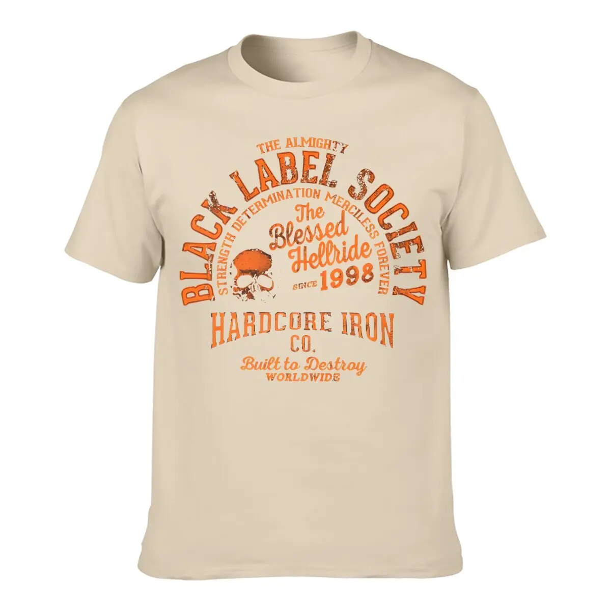 Kaos Black Label Society Zakk  - Men'S Fashion Labels ulasan dan harga