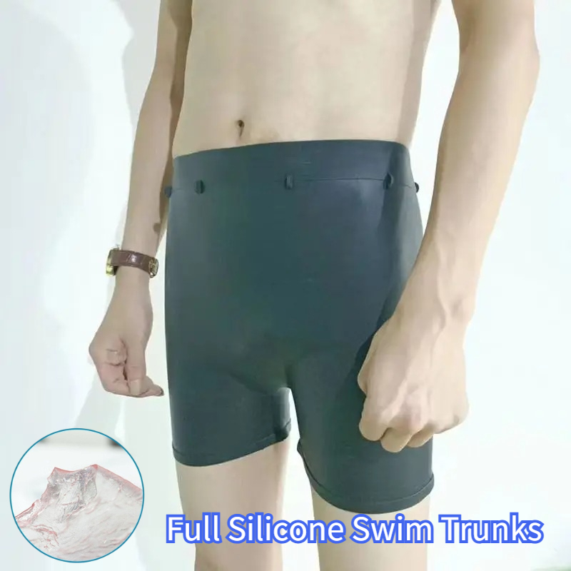 Celana Renang Silikon Ukuran B - Swim Trunk Shorts ulasan dan harga