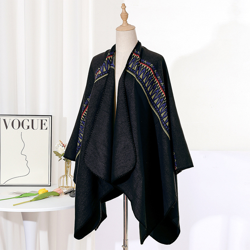 Jubah Pria Gaya Etnik untuk Pe - Mens Fashion Poncho ulasan dan harga