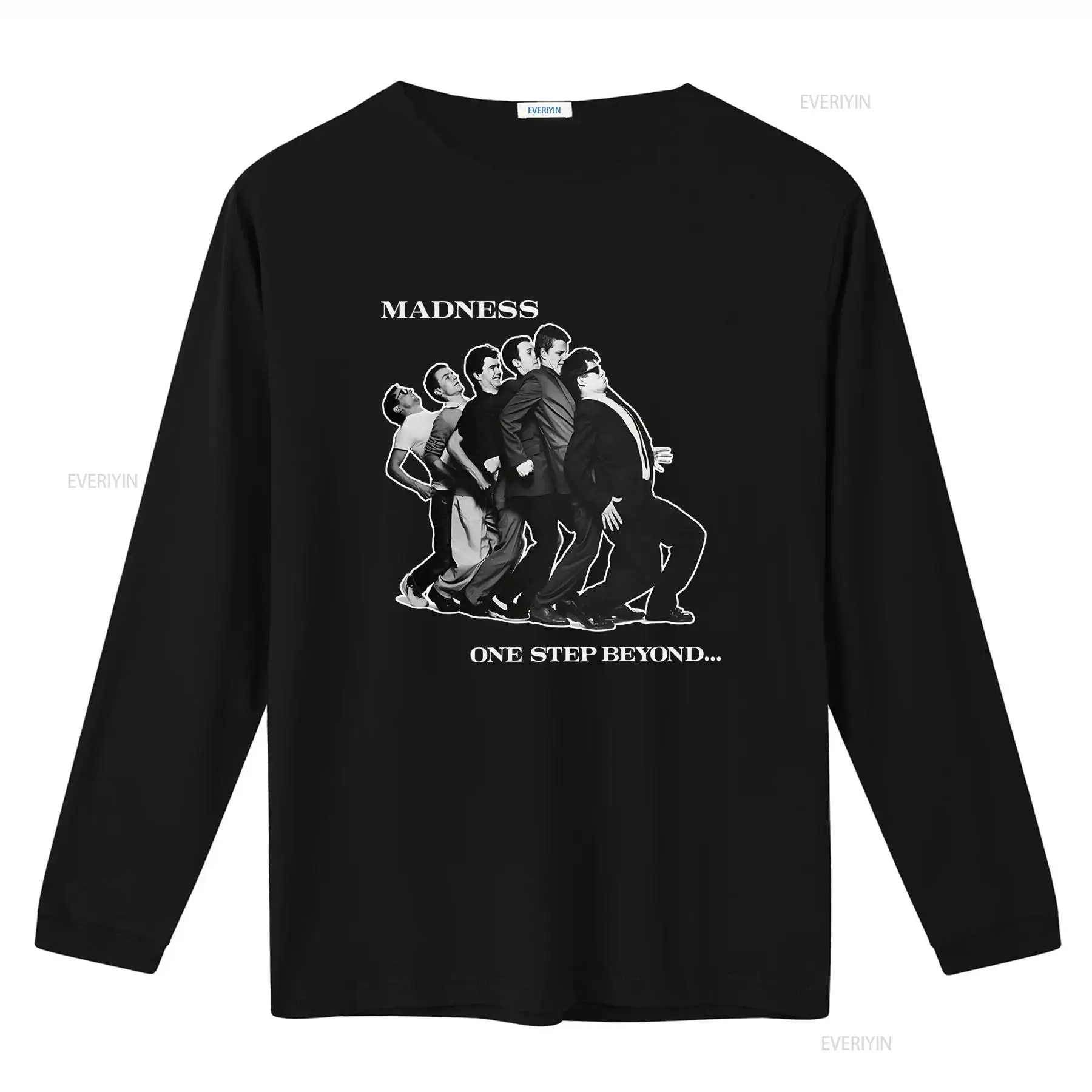 Kaos Vintage 90s Madness Band  - Mens Fashion In The 90S ulasan dan harga