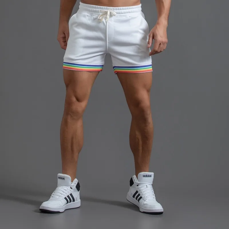 Celana Pendek Olahraga Kasual  - Mens Fashion Combination ulasan dan harga