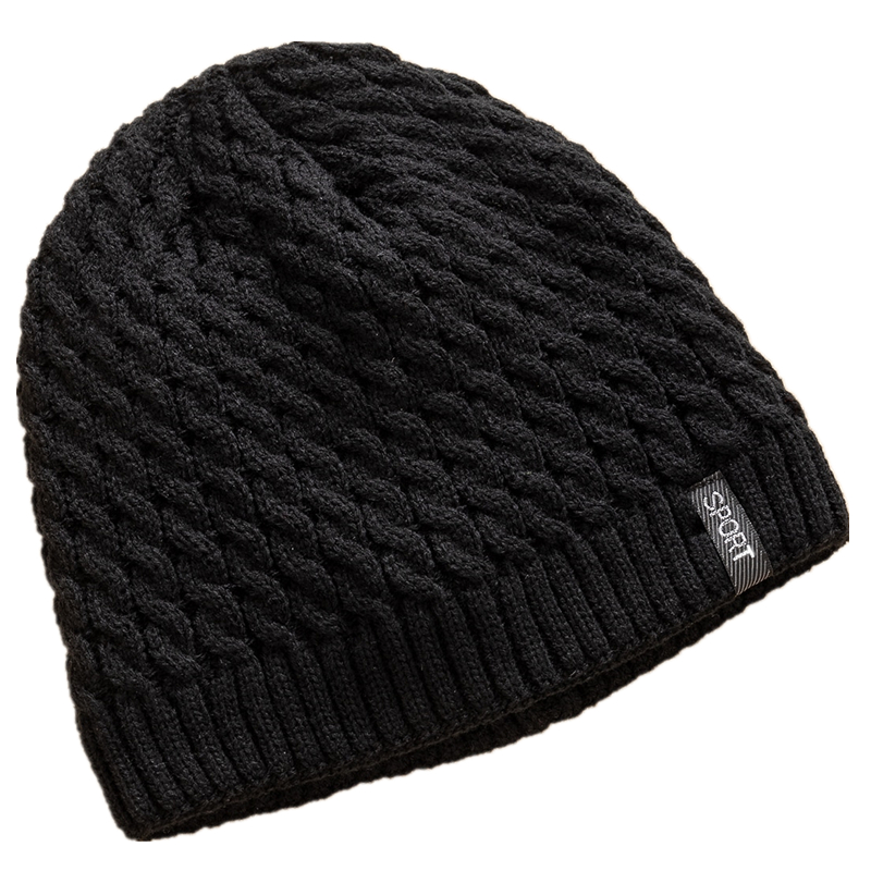 Topi rajut Label olahraga unis - Men'S Fashion Labels ulasan dan harga