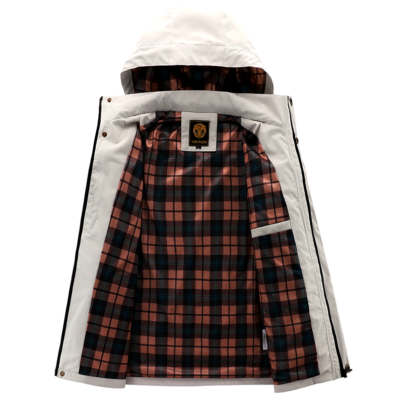 Jaket bertudung kasual pria, t - Men'S Fashion Light Jacket ulasan dan harga