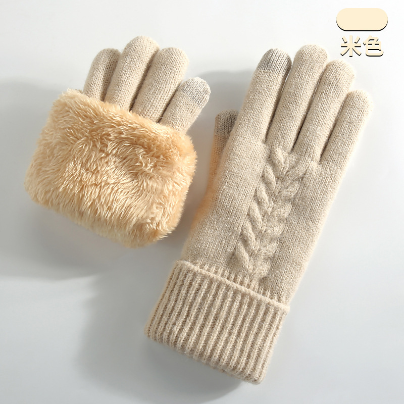 Sarung tangan rajutan untuk pr - Men'S Fashion Gloves ulasan dan harga