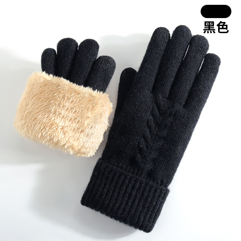 Sarung tangan rajutan untuk pr - Men'S Fashion Gloves ulasan dan harga