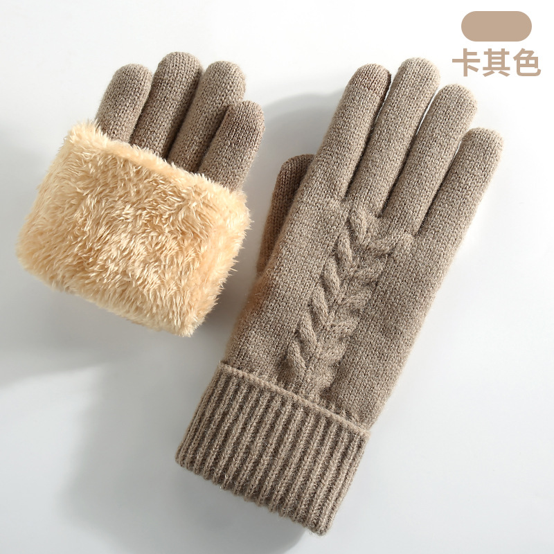 Sarung tangan rajutan untuk pr - Men'S Fashion Gloves ulasan dan harga