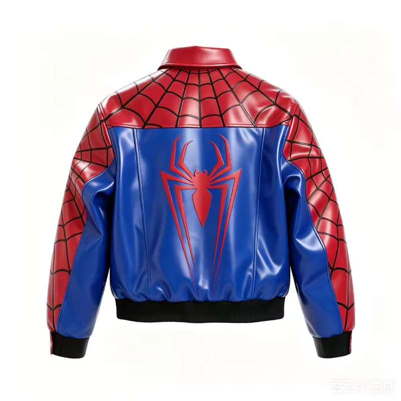 Jaket Luar The Amazing Spider- - Men'S Fashion Light Jacket ulasan dan harga