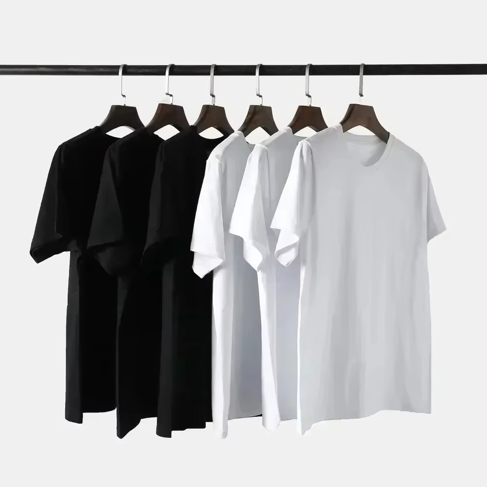 Kaos Katun Cetak Grafis Esteti - Men'S Fashion Aesthetics ulasan dan harga