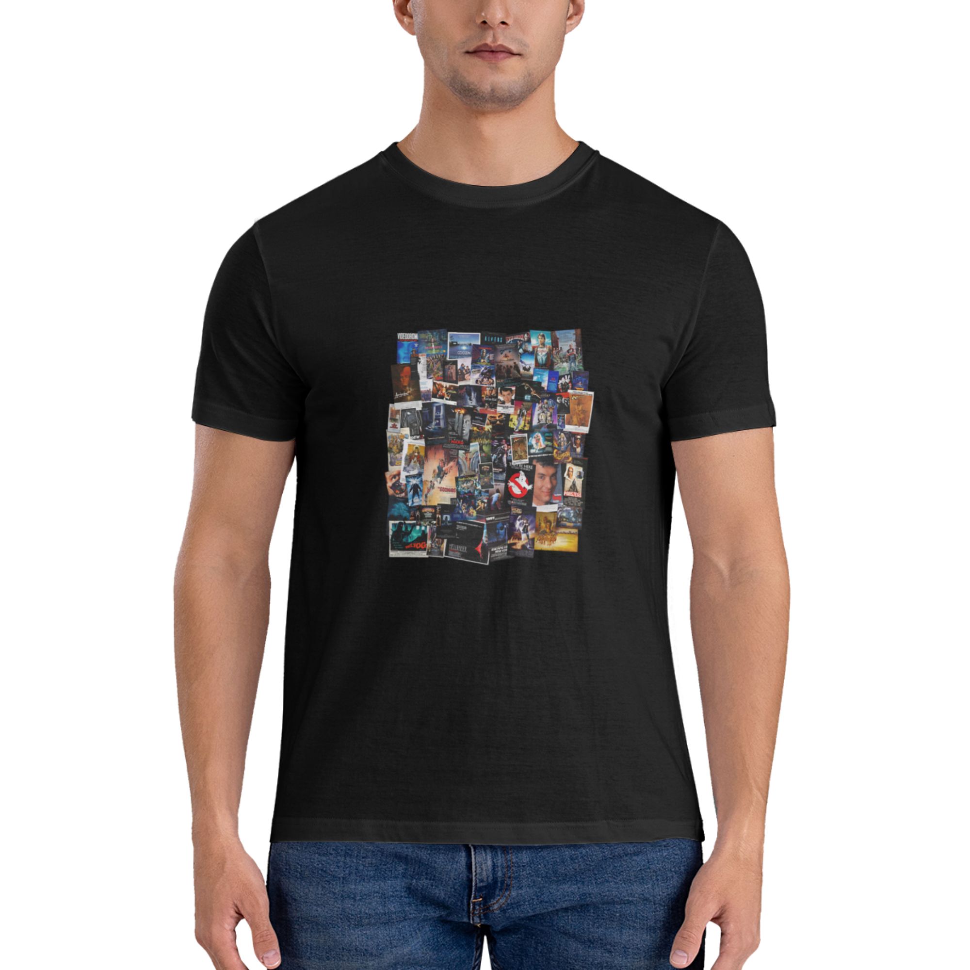 Poster Film Lucu Era 1980-an K - Mens Fashion In 1980S ulasan dan harga