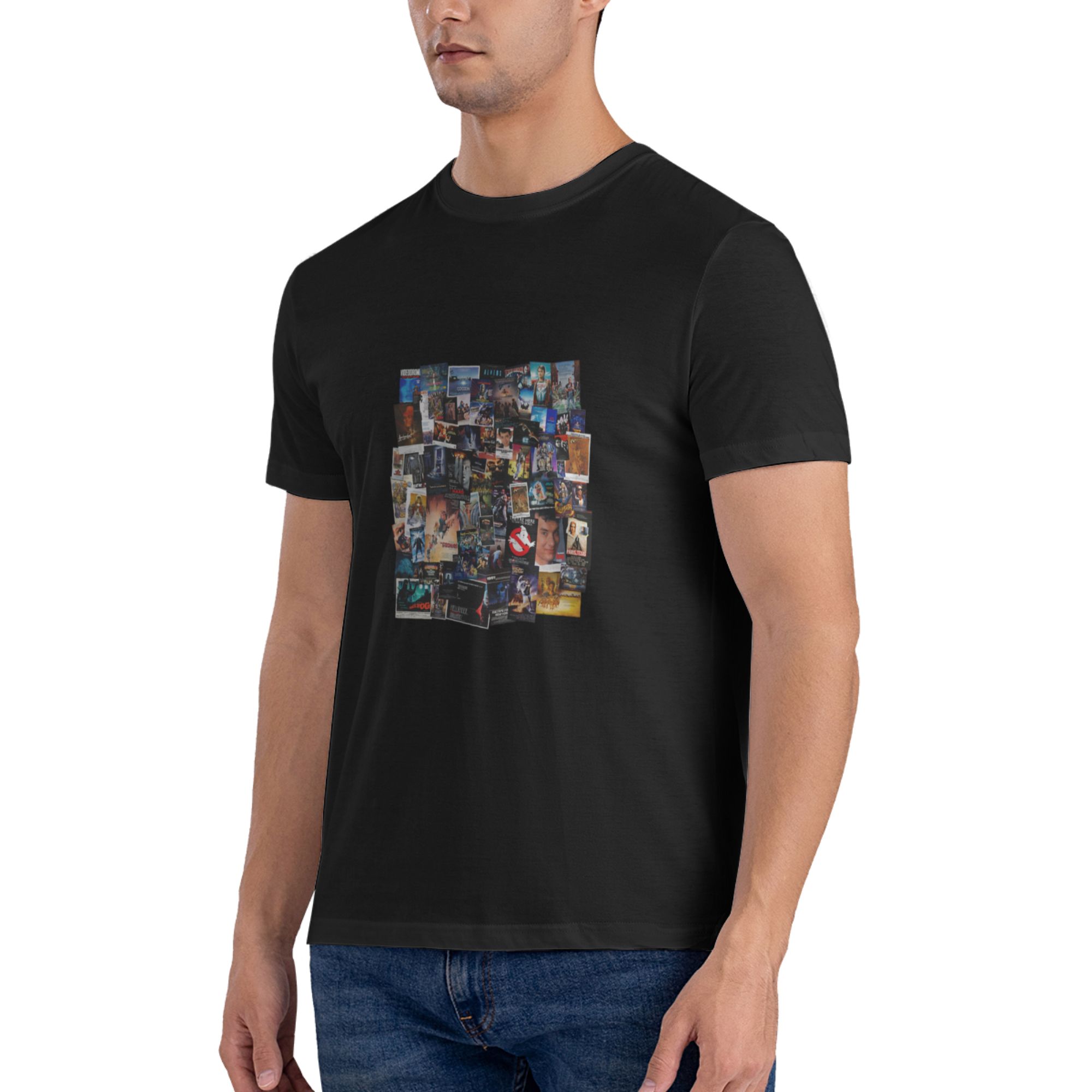 Poster Film Lucu Era 1980-an K - Mens Fashion In 1980S ulasan dan harga