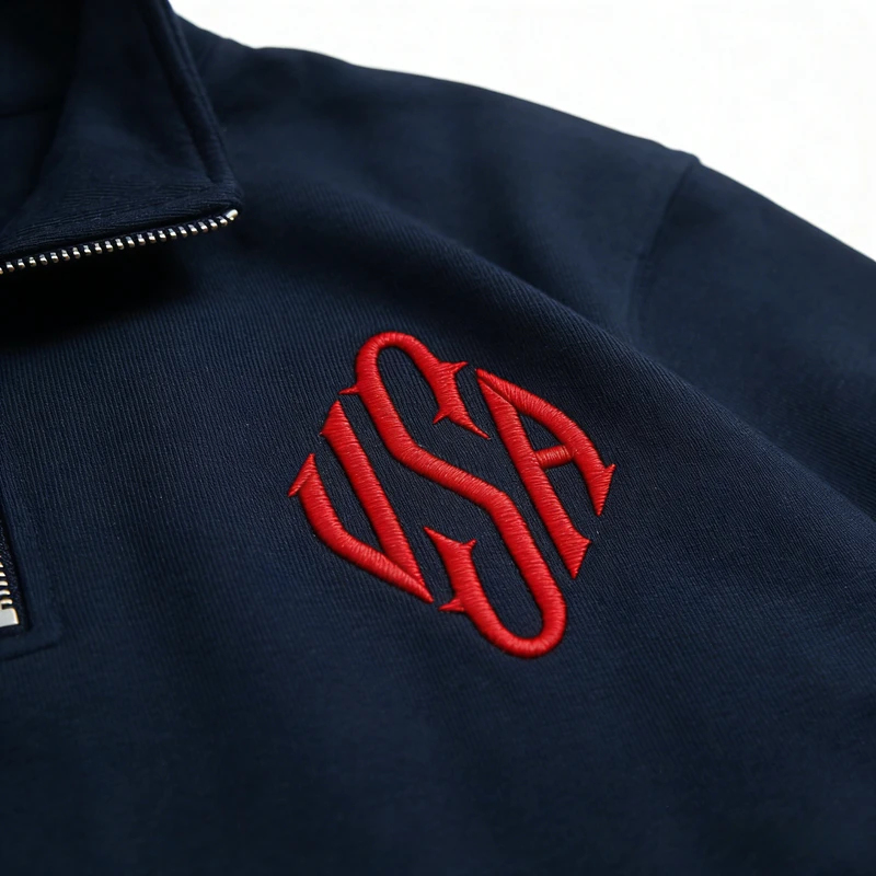 Jaket Vintage Oversized Y2K Ke - Mens Fashion Quarter Zip ulasan dan harga
