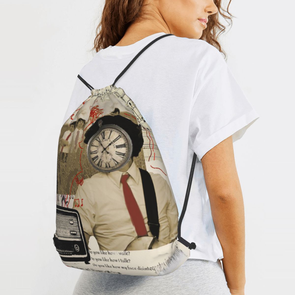 Baru 02 Tally Hall Band Logo G - Men'S Fashion Genres ulasan dan harga