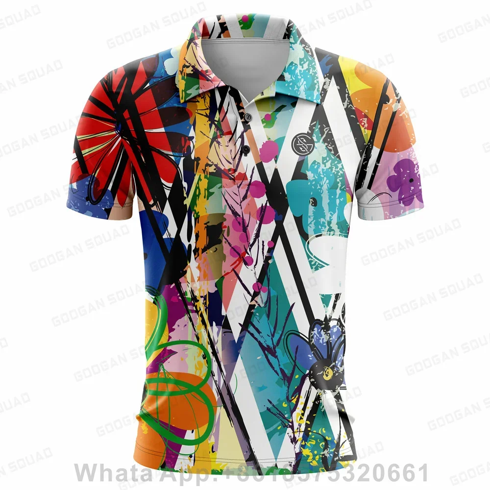 Kaus Polo Golf Pria Merek Musi - Men'S Fashion Golf Clothing ulasan dan harga