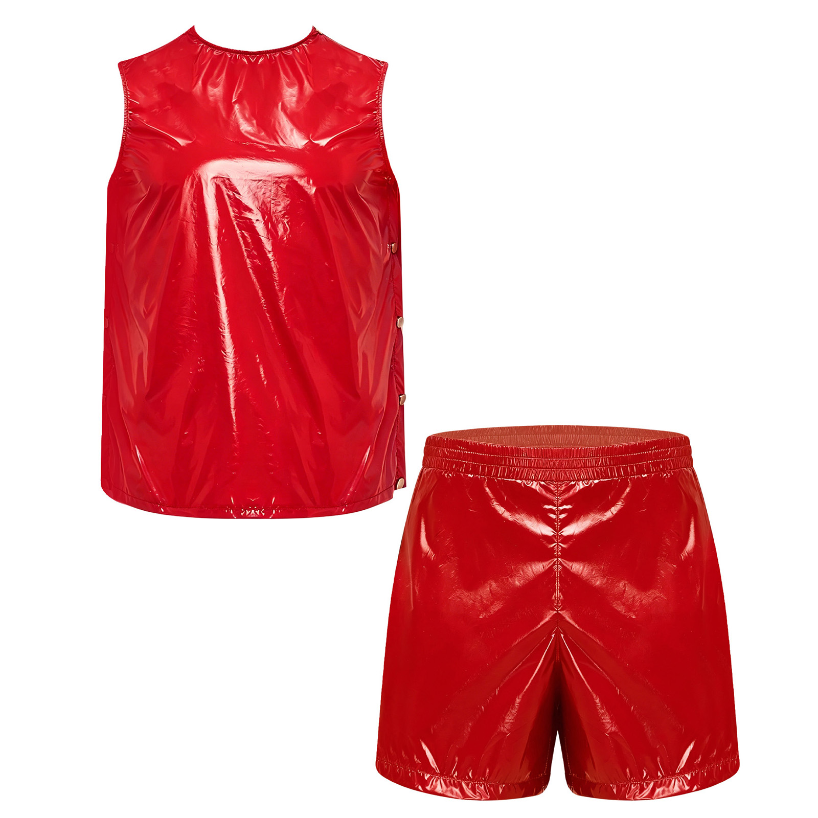 Setelan Olahraga Pria Anti Air - Track Suit Men ulasan dan harga