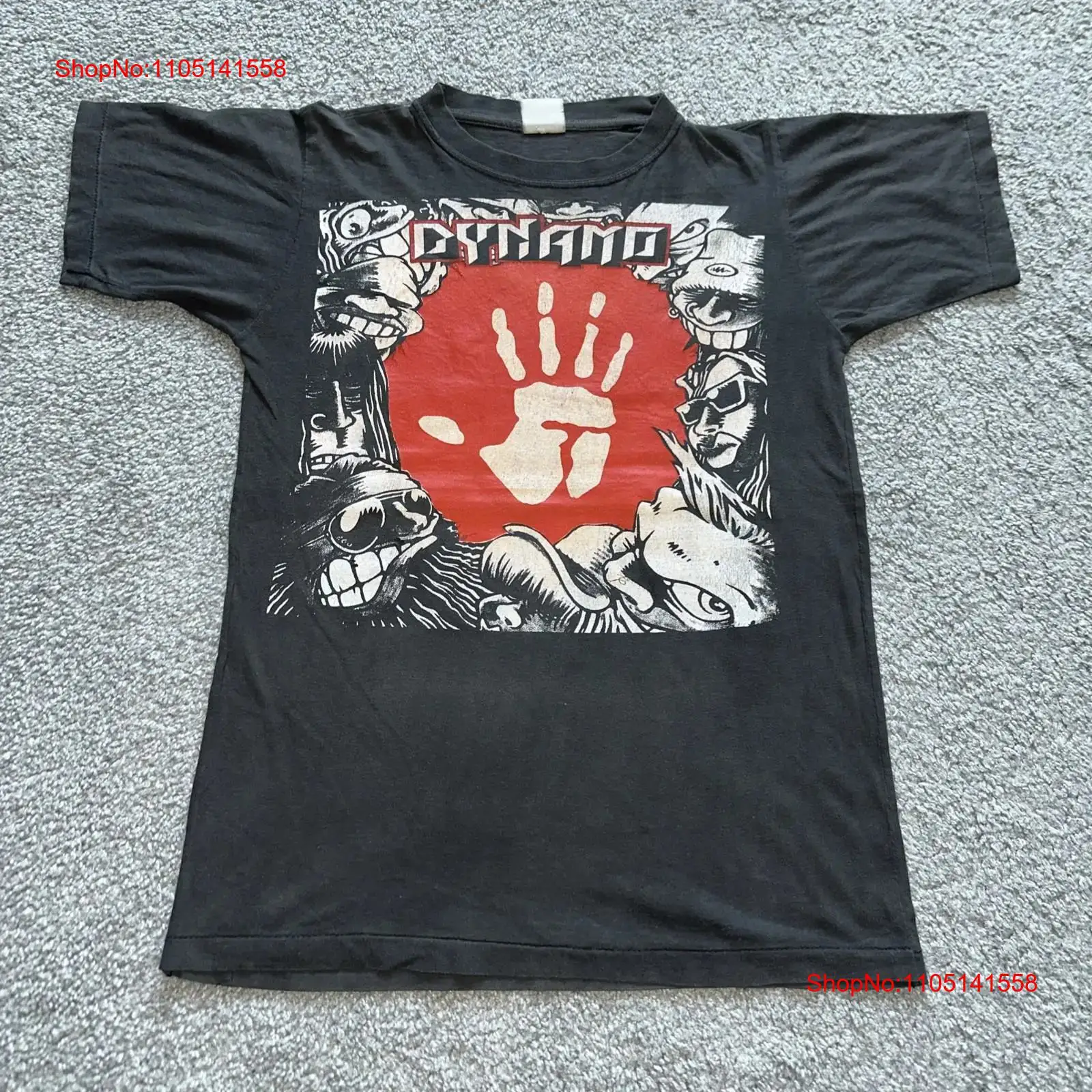 Vintage 90s 1995 Dynamo Open A - Mens Fashion In The 90S ulasan dan harga