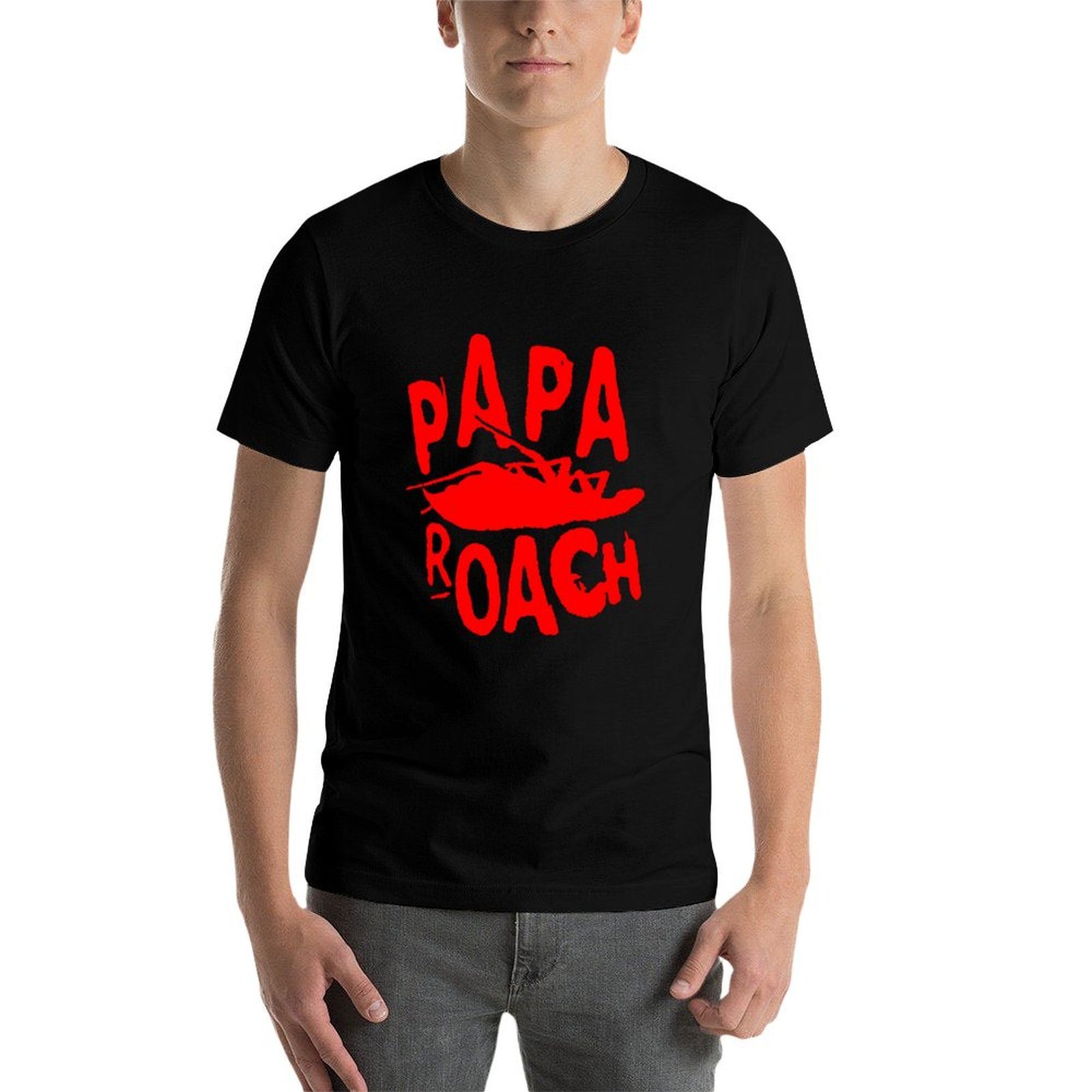 Kaos Logo Genre Hard Rock Logo - Men'S Fashion Genres ulasan dan harga