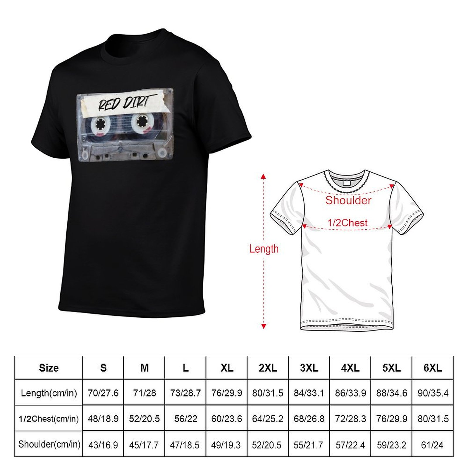Kaus Kasual Fashion Jalanan de - Men'S Fashion Genres ulasan dan harga