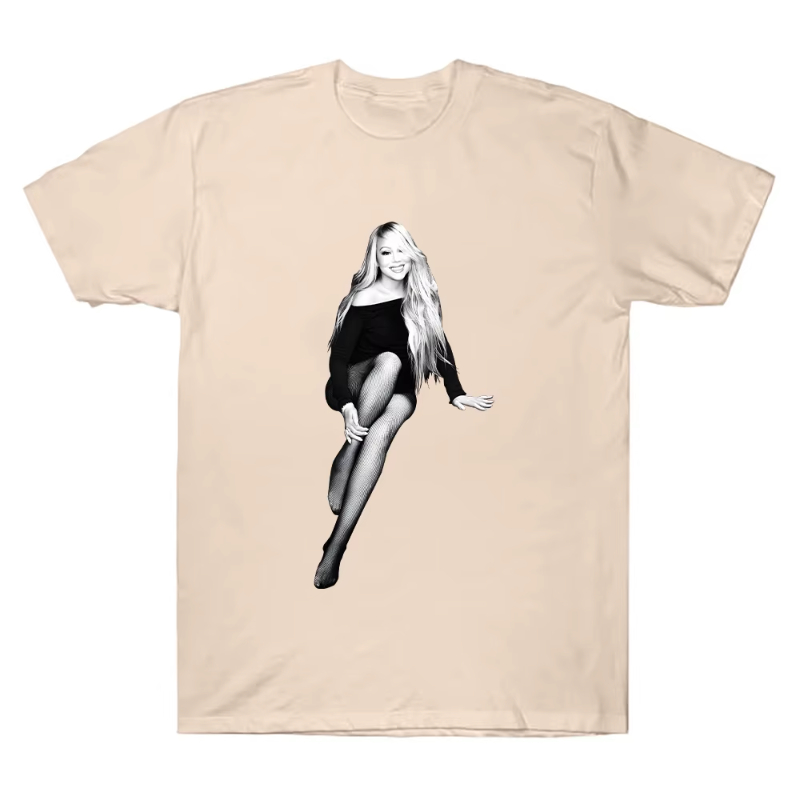 Mariah Carey Here for It All K - Men'S Fashion Aesthetics ulasan dan harga