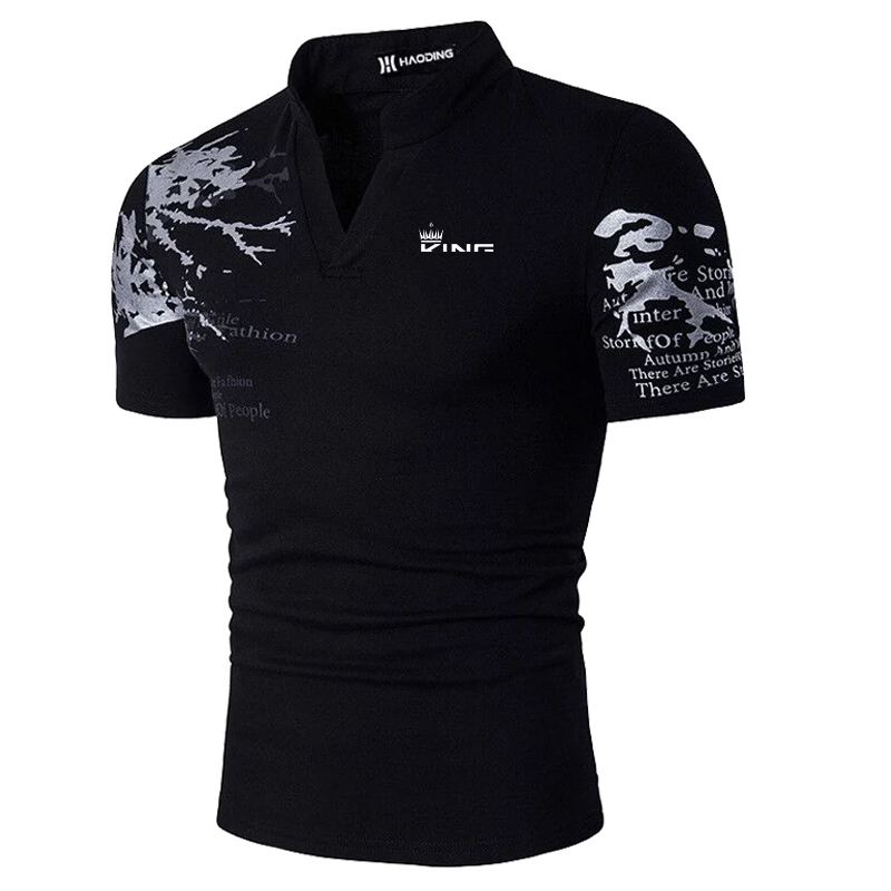 Kemeja Polo pria, Kemeja Golf  - Men'S Fashion Golf Clothing ulasan dan harga