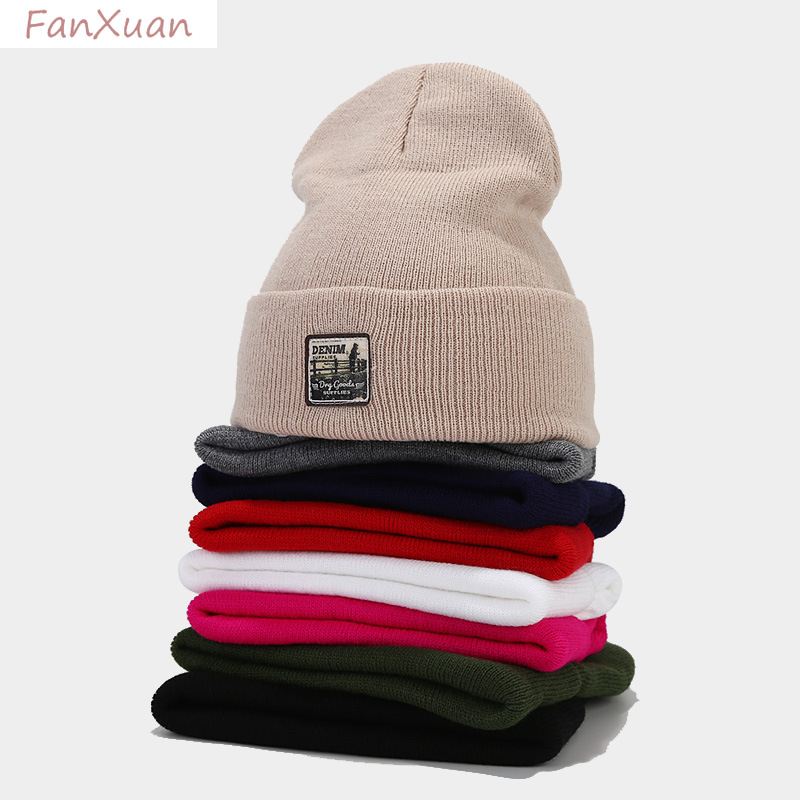 Label Fashion Beanie Rajut unt - Men'S Fashion Labels ulasan dan harga