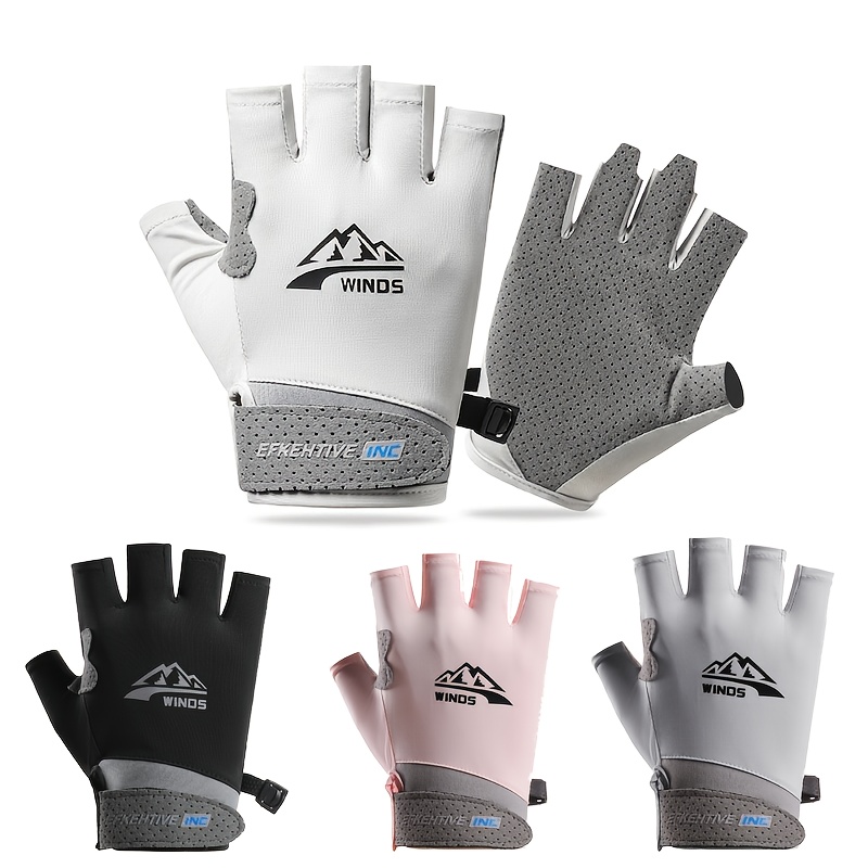 Sarung Tangan Tanpa Jari untuk - Men'S Fashion Gloves ulasan dan harga