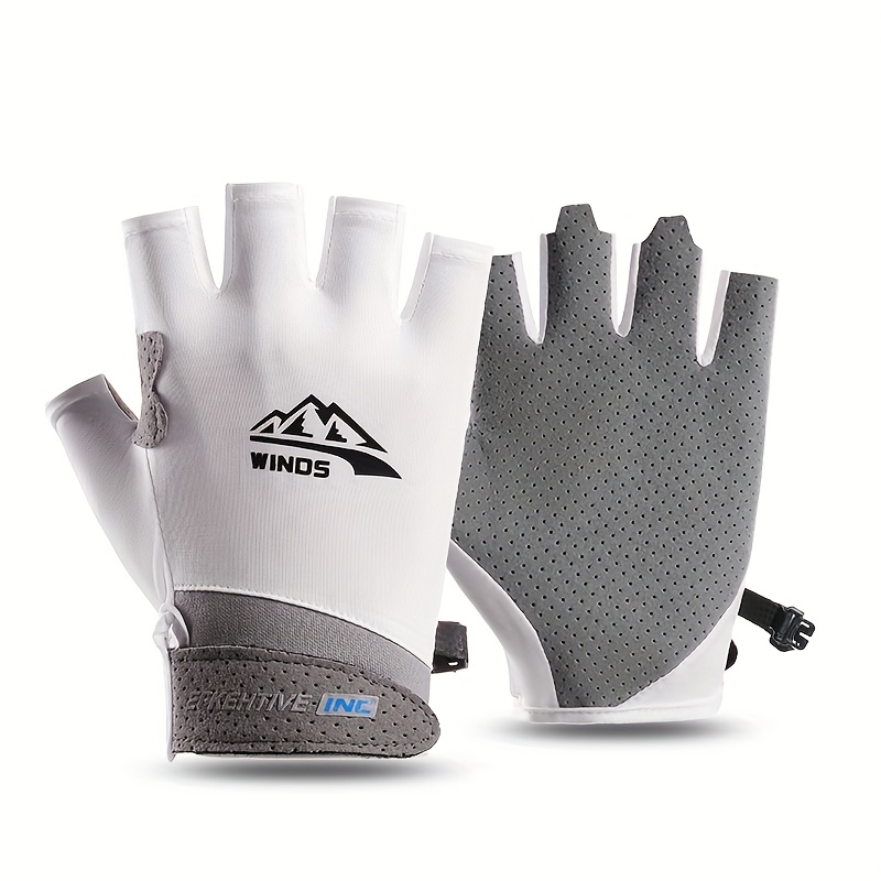 Sarung Tangan Tanpa Jari untuk - Men'S Fashion Gloves ulasan dan harga