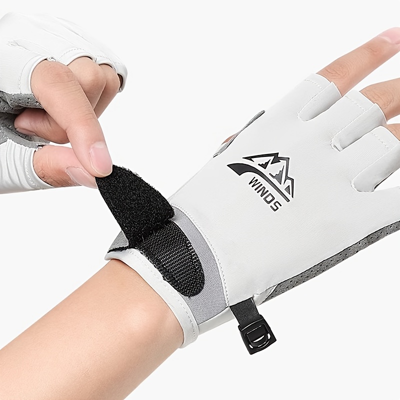 Sarung Tangan Tanpa Jari untuk - Men'S Fashion Gloves ulasan dan harga