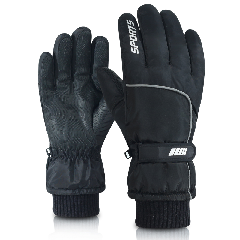 Sarung Tangan Ski Musim Dingin - Men'S Fashion Gloves ulasan dan harga