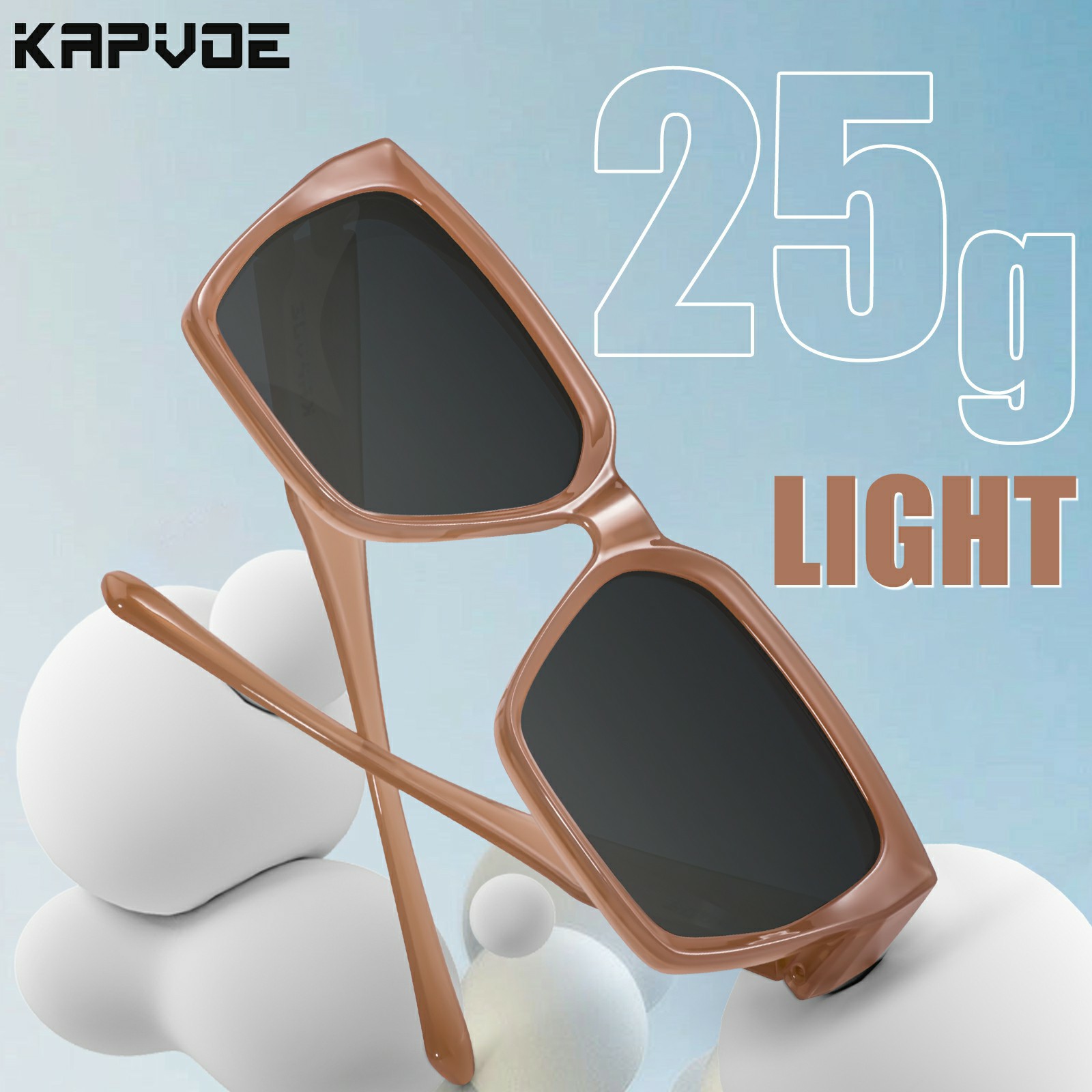 Kacamata Polarisasi Fashion KA - Men'S Fashion Aesthetics ulasan dan harga