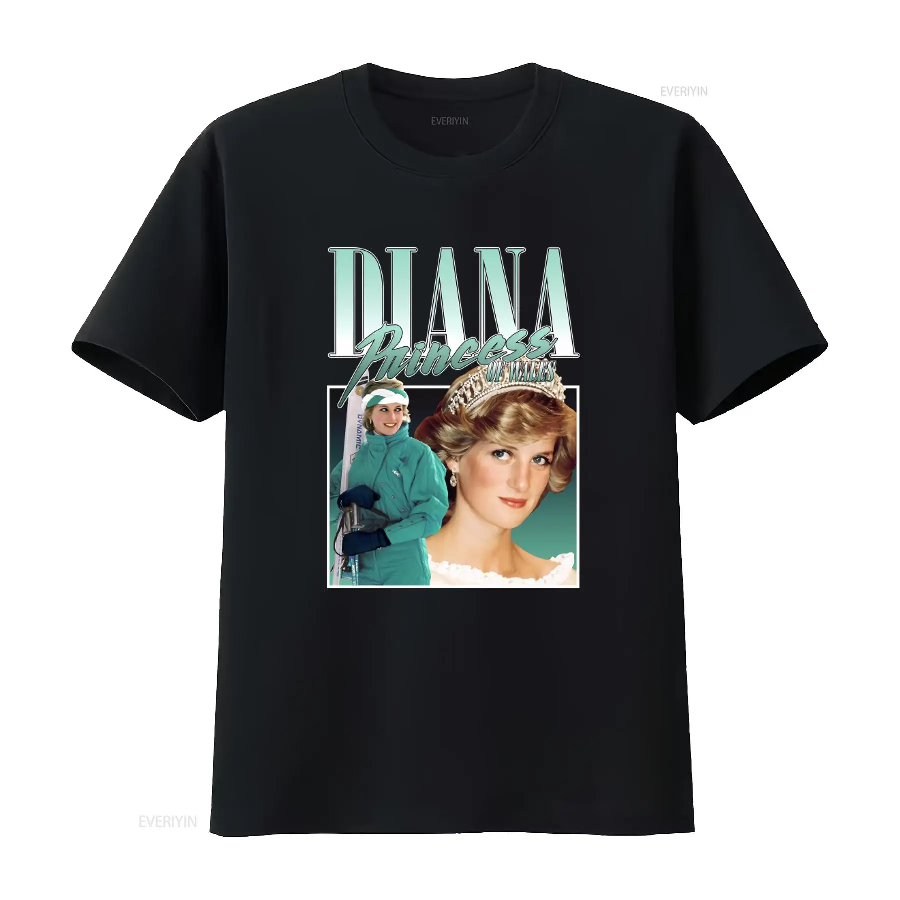 Kaos Vintage Lady Diana Prince - Mens Fashion In The 90S ulasan dan harga