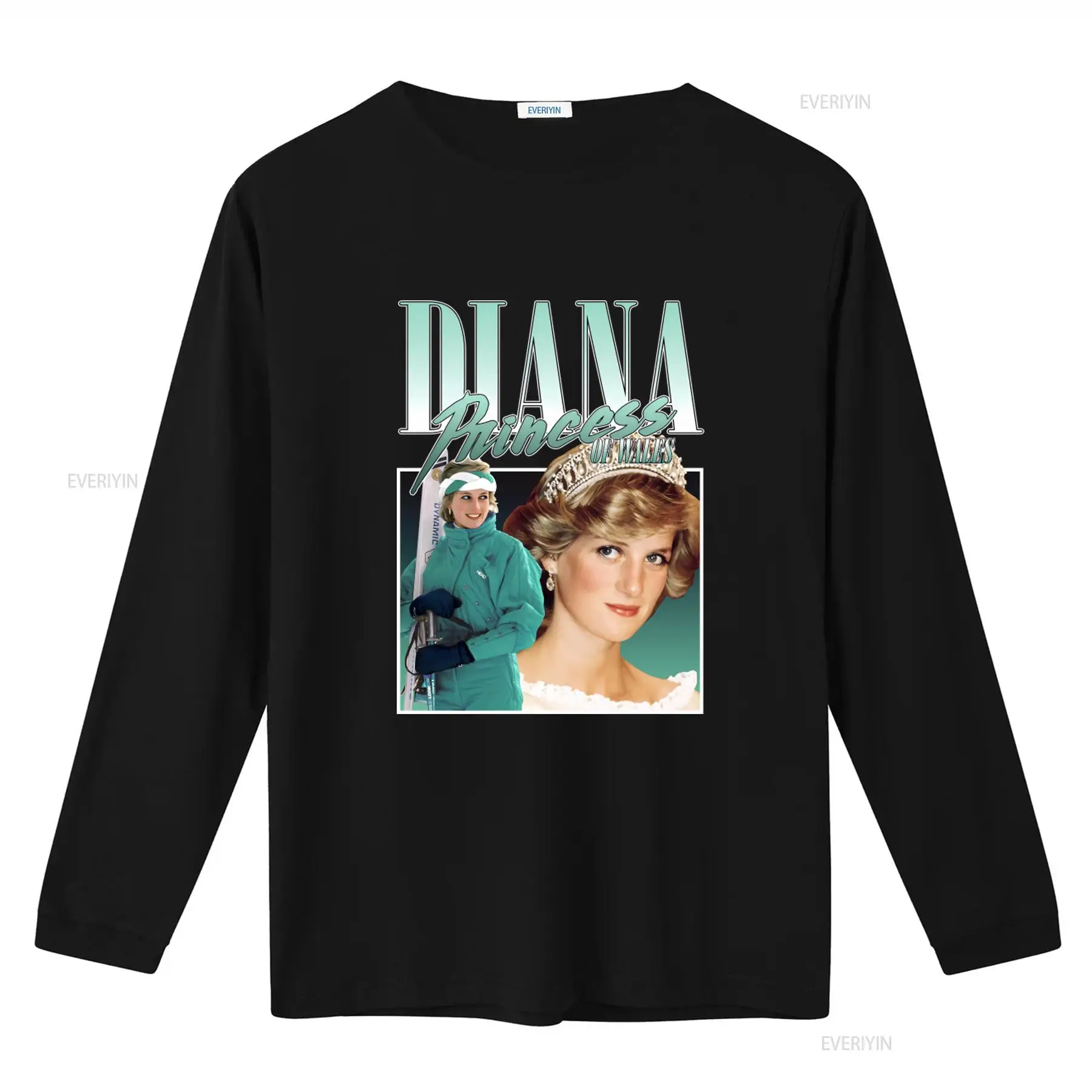 Kaos Vintage Lady Diana Prince - Mens Fashion In The 90S ulasan dan harga